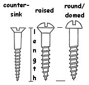 wood screw 5